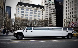 Louer une limousine à New York