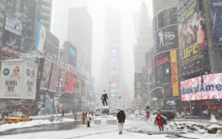 Quelle période de l&rsquo;année est idéale pour partir à New York?