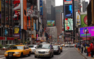 8 choses à voir ou à faire à Times Square