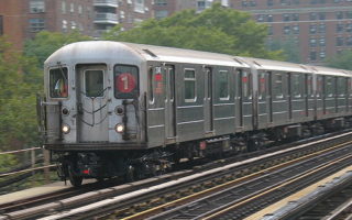 Prendre le métro à New York