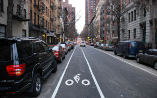 Visiter New York… à vélo