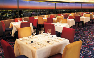 The View: Bar/Resto panoramique sur Times Square