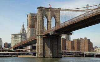 L’histoire du pont de Brooklyn