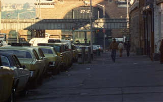 New York sur les traces de « Taxi Driver »