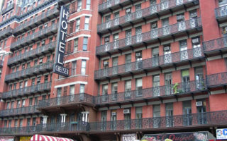 Découvrir l&rsquo;hôtel Chelsea