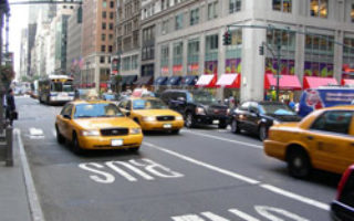 Promenade à New York : Le long de la 5ème Avenue