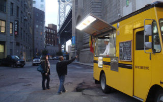 Manger belge à New York, c&rsquo;est possible