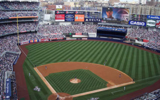 Assister à un match de baseball à New York